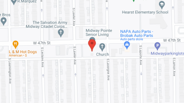 Midway Pointe in google map