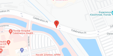 Windsor at Celebration in google map