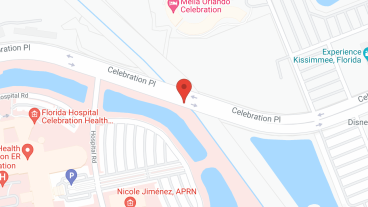 Windsor at Celebration in google map