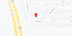 Peterson Place in google map