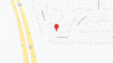 Peterson Place in google map