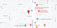 Park Place Residences in google map