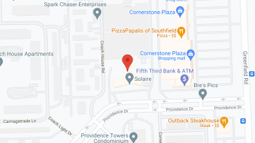 Solaire Active Adult Community in google map