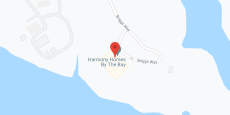 Harmony Homes By the Bay in google map