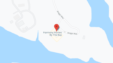 Harmony Homes By the Bay in google map