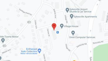 Village House Apartments in google map