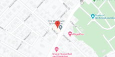 The Mayflower in google map