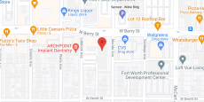 Assisted Services Inc in google map