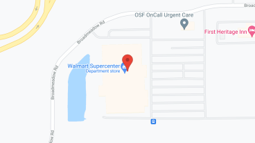 Villas of Holly Brook and Reflections - Rantoul in google map