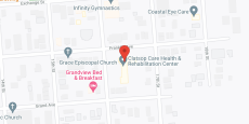 Clatsop Care Ctr in google map
