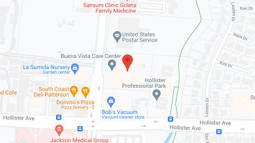 Buena Vista Care Center in google map
