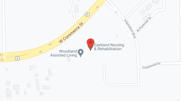 The Woodlands Assisted Living in google map