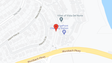 Villas Of Vista Del Norte in google map