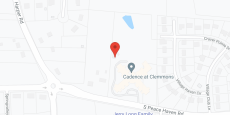 Carillon Assisted Living Of Clemmons in google map