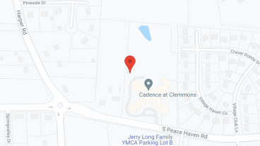 Carillon Assisted Living Of Clemmons in google map