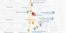 The Deco in google map