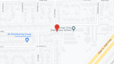 Broadway Senior Living in google map