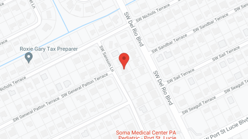 Map of the neighborhood around Alcime Professional Care, LLC