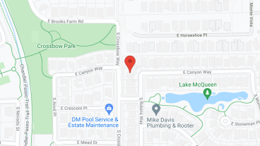 Symphony III Assisted Living in google map