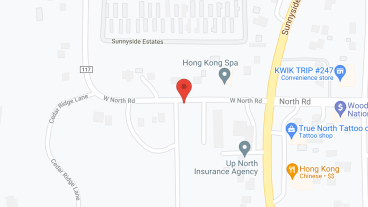 Diamond Willow Assisted Living of Cloquet in google map