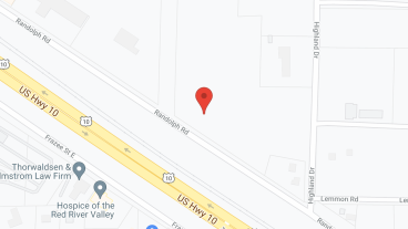 Diamond Willow Assisted Living of Detroit Lakes in google map