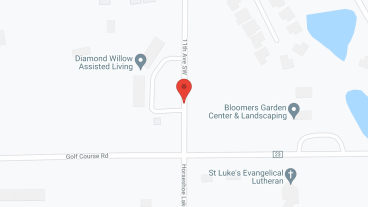 Diamond Willow Assisted Living of Grand Rapids in google map