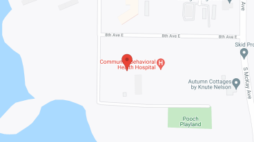 Diamond Willow Assisted Living of Alexandria in google map