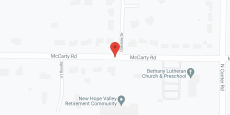 New Hope Valley West in google map