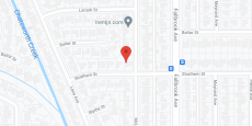 Thompsons Guest Home in google map