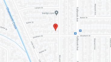 Thompsons Guest Home in google map