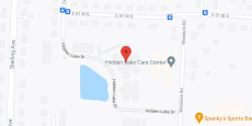 Hidden Lake Care Center in google map