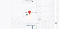 Bethesda Care Ctr in google map