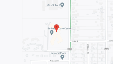 Bethesda Care Ctr in google map