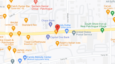 Village Walk at Patchogue in google map