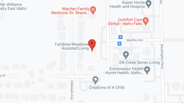 Tambree Meadows in google map