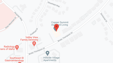 Copper Summit Assisted Living in google map