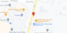 Rosewood Gardens in google map
