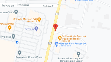 Rosewood Gardens in google map