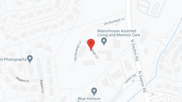 Manorhouse North Gayton in google map
