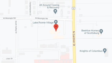 Scott Villa Living Ctr in google map