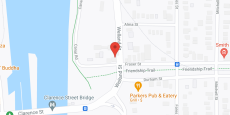 Seaway Park in google map