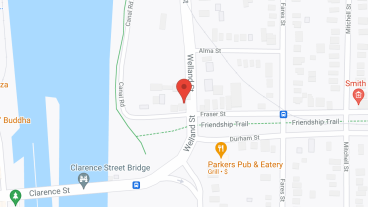 Seaway Park in google map