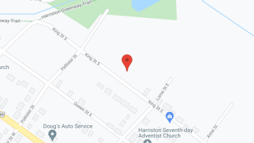 White House Lodge in google map