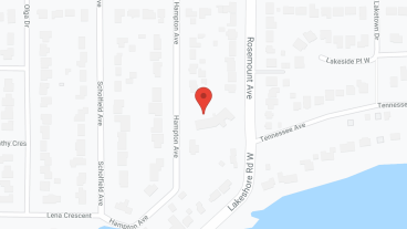 Lakeside Terrace in google map