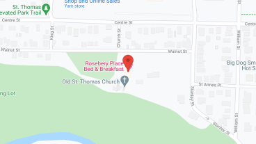 Walnut Manor in google map