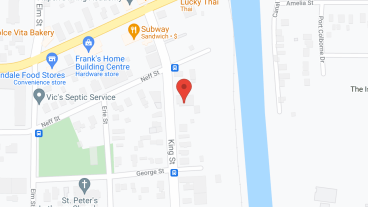 Humberstone Manor in google map