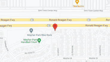 Simi Valley Residential Care I in google map