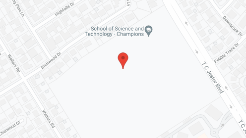 Map of the neighborhood around Loving Care Cottages