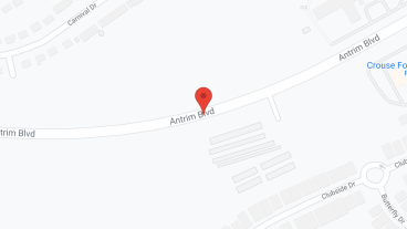 Lorien Taneytown in google map