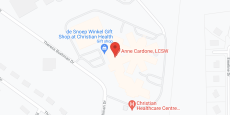 The Vista at Christian Health Center in google map